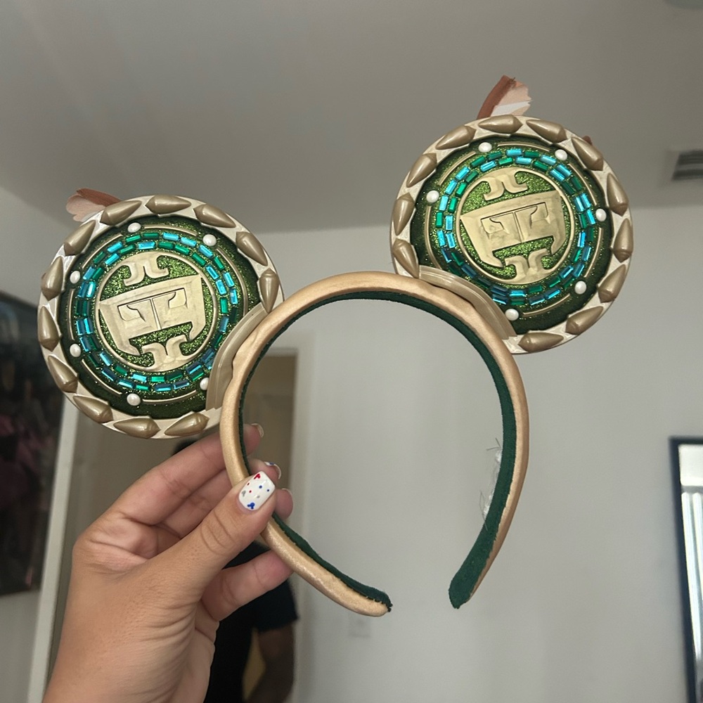 Disney Mickey Ears Black Panther